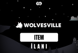 Wolvesville Özel İlan