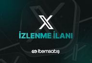 25.000 X (Twitter) Görüntülenme