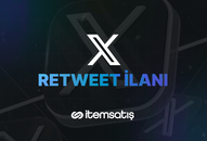 ⚡ 30 Gün Garantili 1000 X Retweet (Hızlı Gönderi