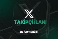 ⚡Twitter⚡100 türk takipçi [GERÇEK]