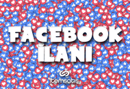 1 x Facebook hesabı 