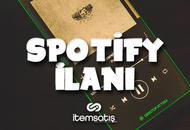 ♻️ SPOTIFY 1000 TAKİPÇİ [GARANTİLİ]