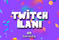 Twitch 1 Aylık Abonelik (1 kişi)