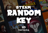 Steam Gold Key 