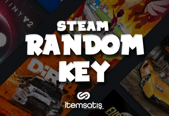 STEAM RANDOM ÇAR İSTEDİĞİN OYUNUN HESABI VERİLİR STEAM RANDOM ÇAR İSTEDİĞİN OYUNUN HESABI VERİLİR