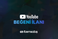 YouTube Beğeni 5.000 adet | HQ | ⚡️