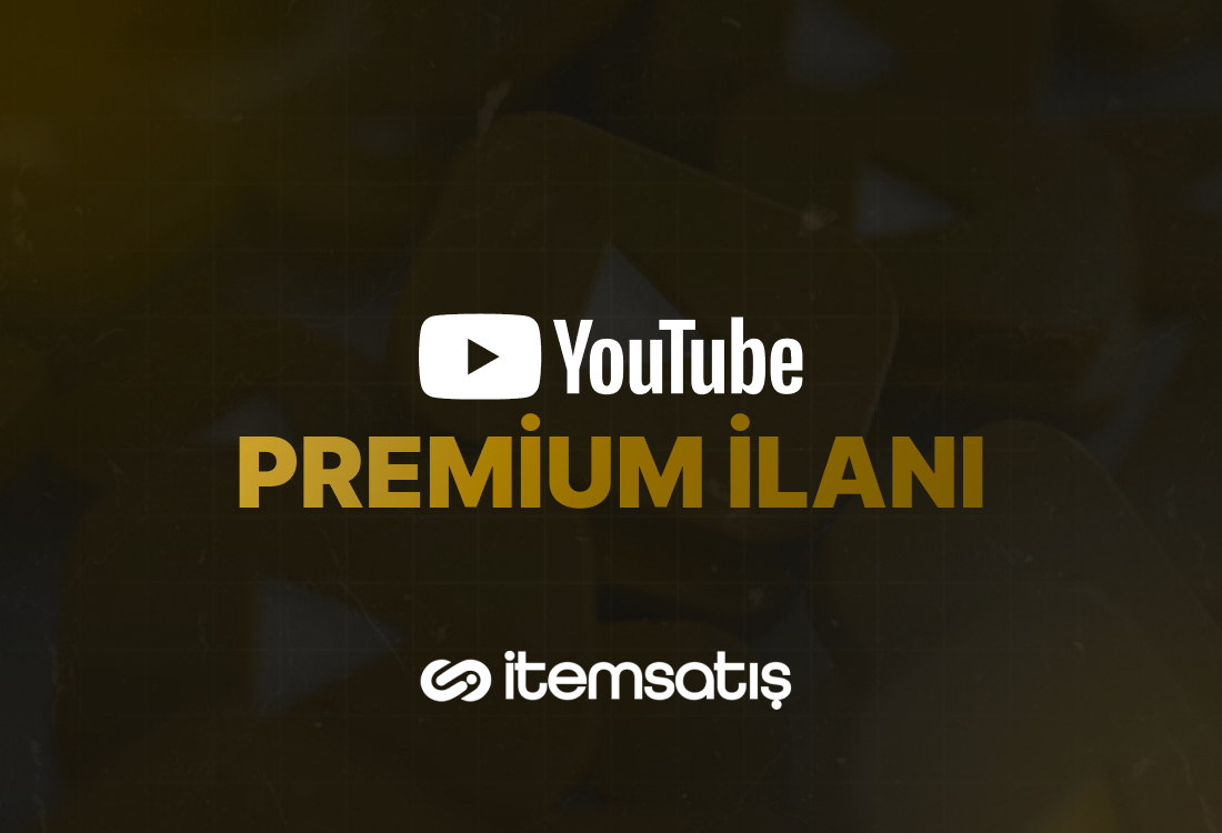YOUTUBE PREMİUM OTO TESLİMAT YOUTUBE PREMİUM OTO TESLİMAT