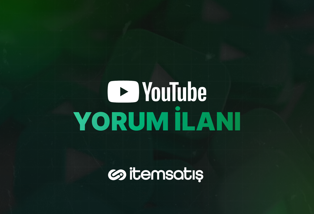 ???? 100 YouTube Yorum Hizmeti ???? ???? 100 YouTube Yorum Hizmeti ????