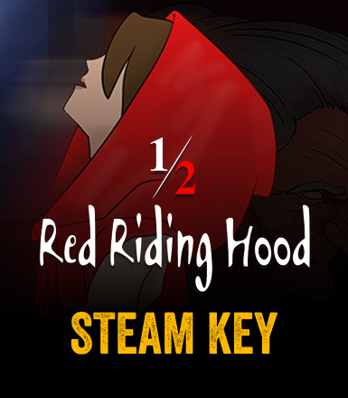 1/2 Red Riding Hood Steam CD Key