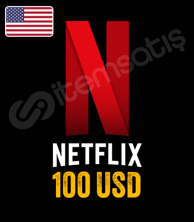 $100 Netflix Gift Card