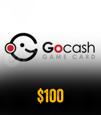 100 USD GoCash Game Card