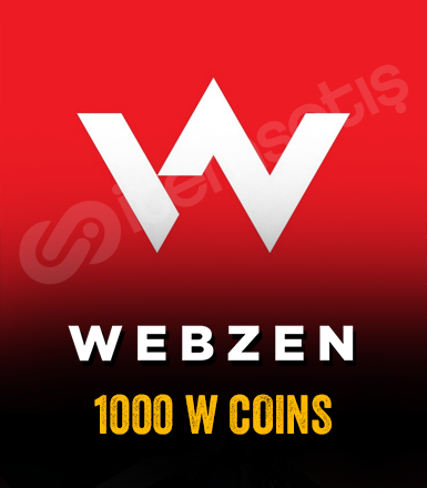 1000 W Coins