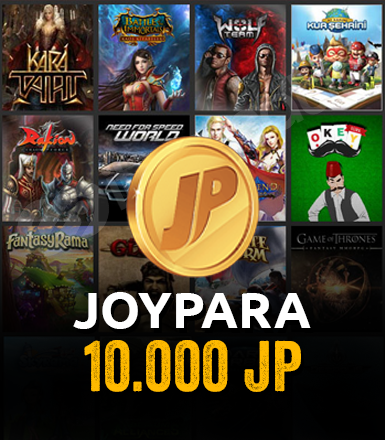 Joygame 10.000 Joypara