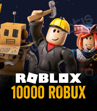 10.000 Robux Global