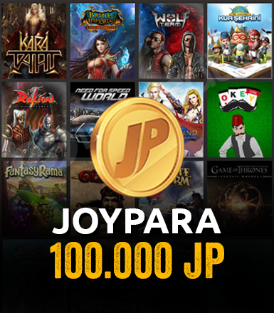 Joygame 100.000 Joypara