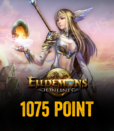 1075 Eudemons Points