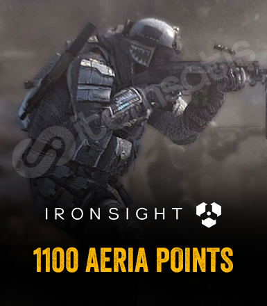 1100 Aeria Points