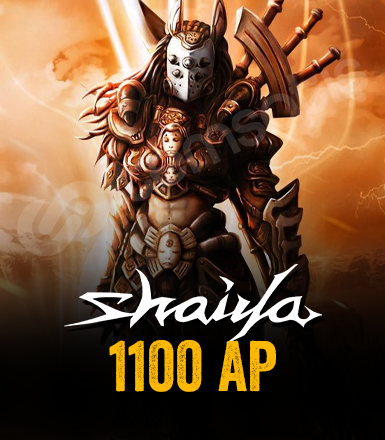 1100 Aeria Points 10$