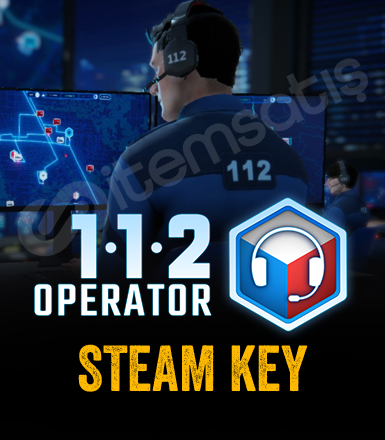 112 Operator Steam CD Key