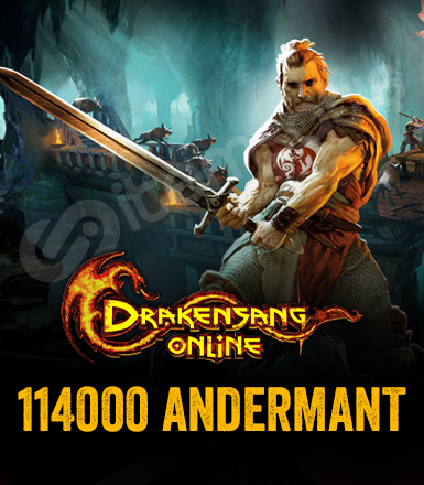 Drakensang 114.000 Andermant