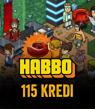 115 Habbo Kredisi