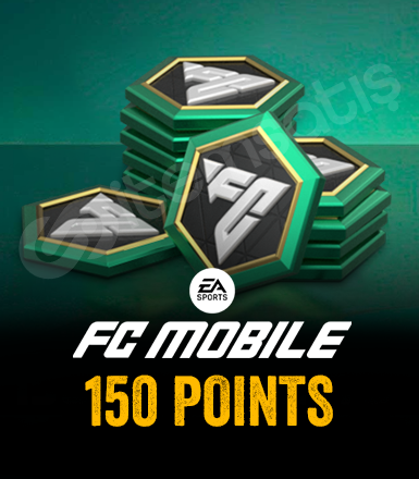 150 EA FC Mobile Points