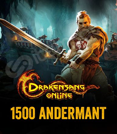 Drakensang 1.500 Andermant