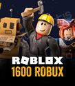 1600 Robux Global