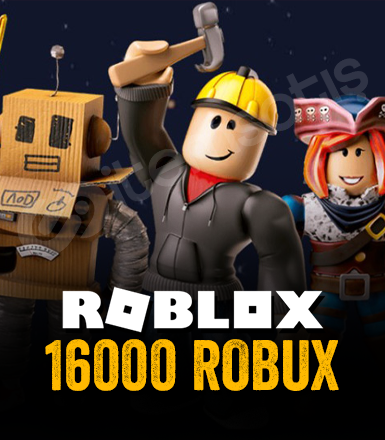 16.000 Robux Global