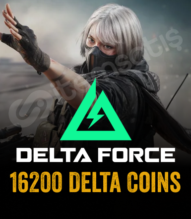 16200 Delta Coins