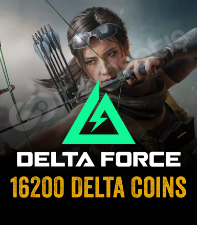 16200 Delta Coins