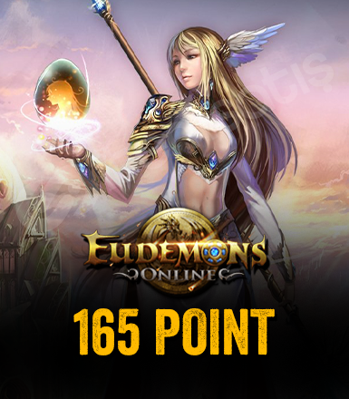 165 Eudemons Points