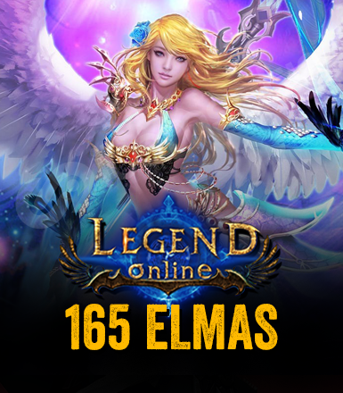 165 Legend Online Elmas