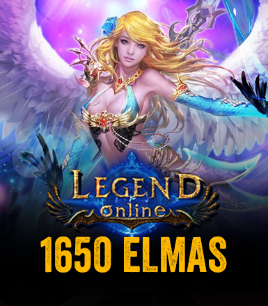 1650 Legend Online Elmas