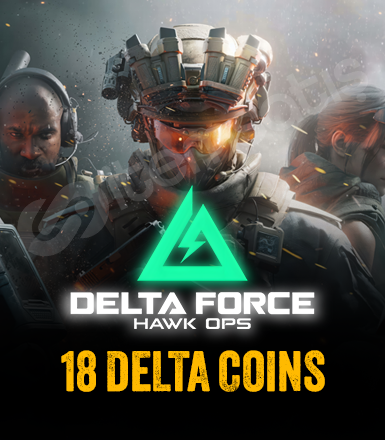 18 Delta Coins