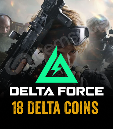 18 Delta Coins
