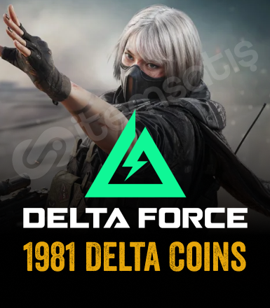 1981 Delta Coins