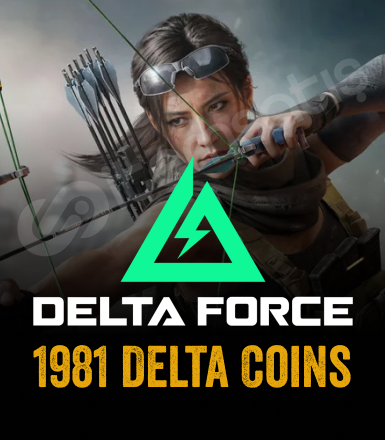 1981 Delta Coins