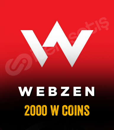 2000 W Coins