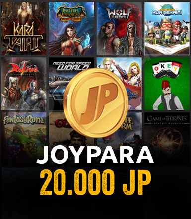 Joygame 20.000 Joypara