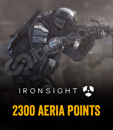2300 Aeria Points