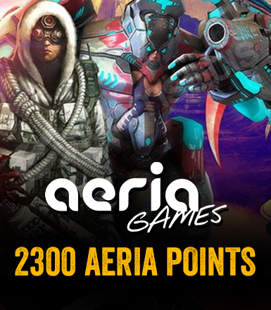 2300 Aeria Points