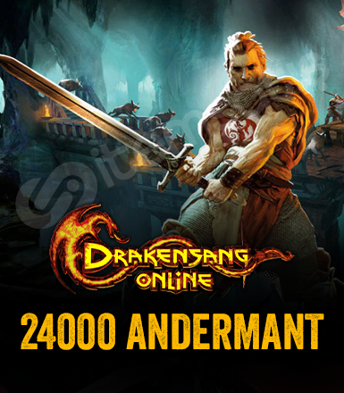 Drakensang 24.000 Andermant