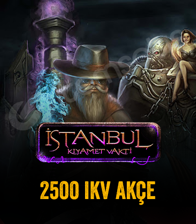 2500 IKV Akçe