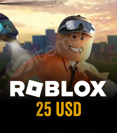 2500 Robux Global