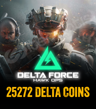 25272 Delta Coins