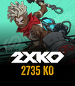 2735 KO Puanı