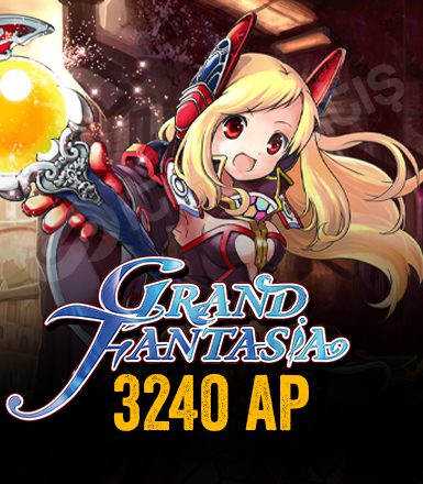 3,240 Aeria Points