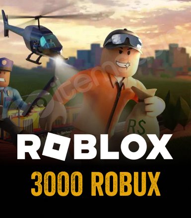 3000 Robux Global