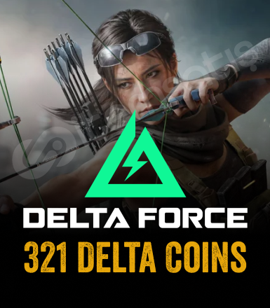 321 Delta Coins